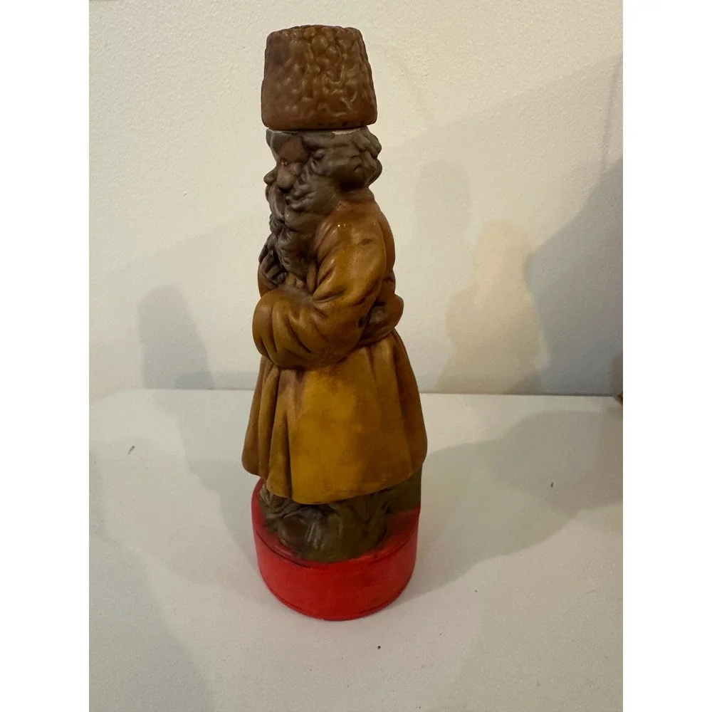 Vintage Alberta Mold Russian Monk Cossack